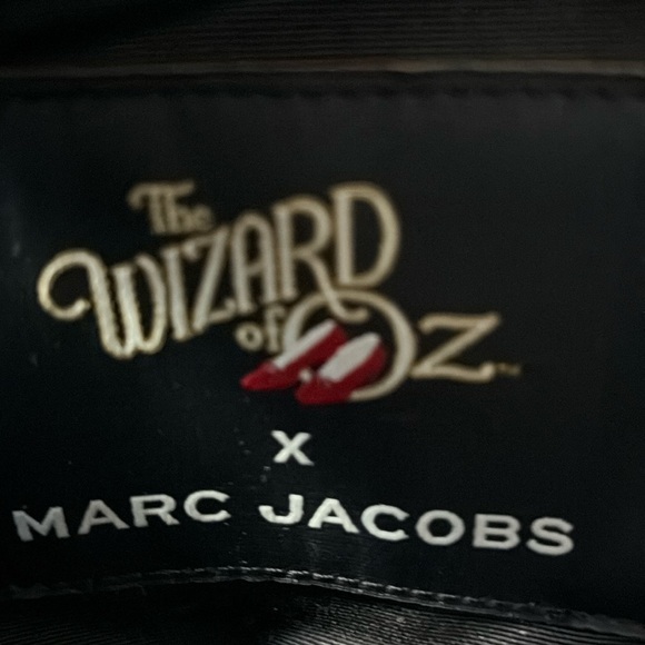 👠 MARC JACOBS X WIZARD OF OZ THE FRIENDS OF DORTHY CANVAS MEDIUM TOTE BAG  👠NWT👠 - Picture 6 of 16